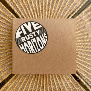 Five Rusty Horizons 4-Track EP
